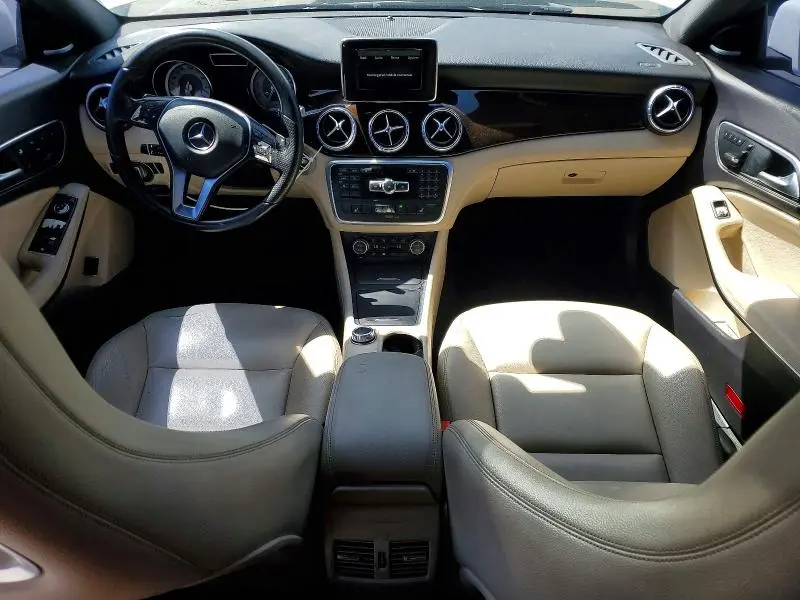 2014 MERCEDES-BENZ CLA 250  