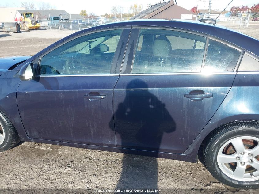 2016 CHEVROLET CRUZE LIMITED 1LT AUTO