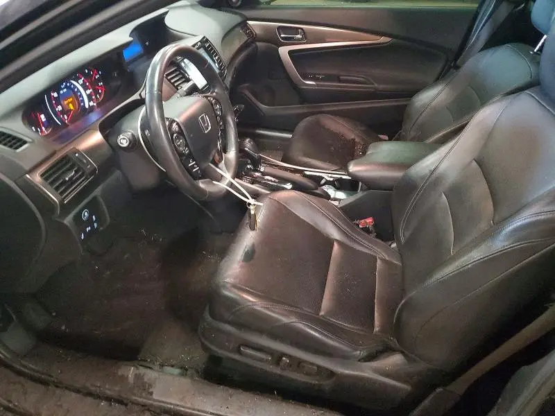 2016 HONDA ACCORD TOURING  