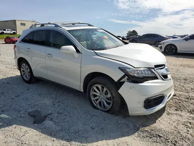 2016 ACURA RDX TECHNOLOGY  