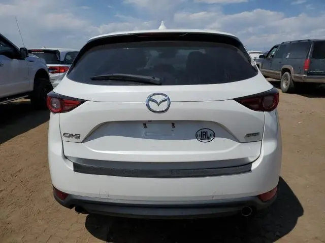 2017 MAZDA CX-5 GRAND TOURING  