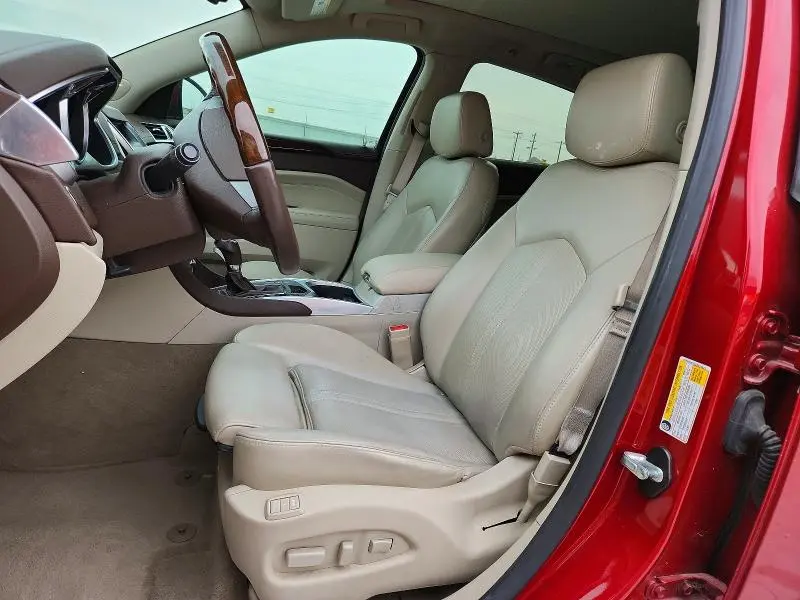 2012 CADILLAC SRX PREMIUM COLLECTION  