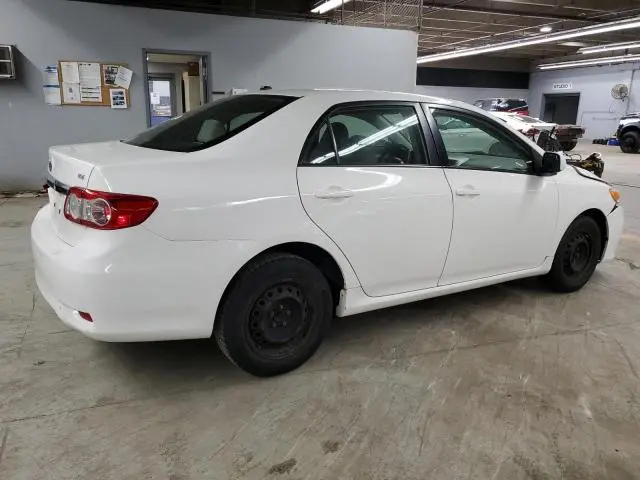 2011 TOYOTA COROLLA BASE  