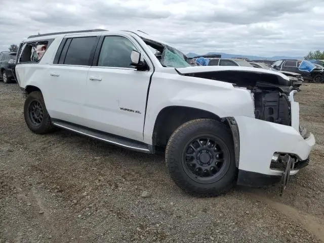 2016 GMC YUKON XL K1500 SLT  
