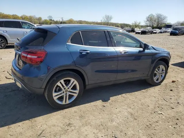 2020 MERCEDES-BENZ GLA 250 4MATIC  
