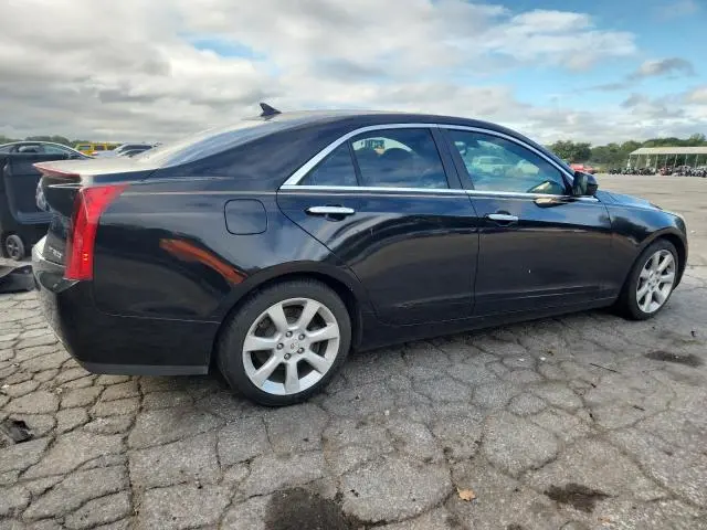 2014 CADILLAC ATS