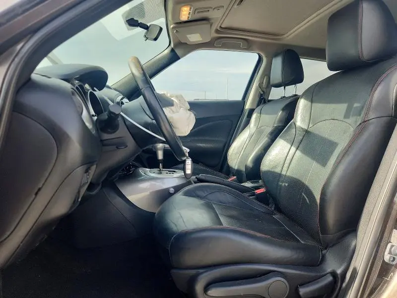 2012 NISSAN JUKE S  
