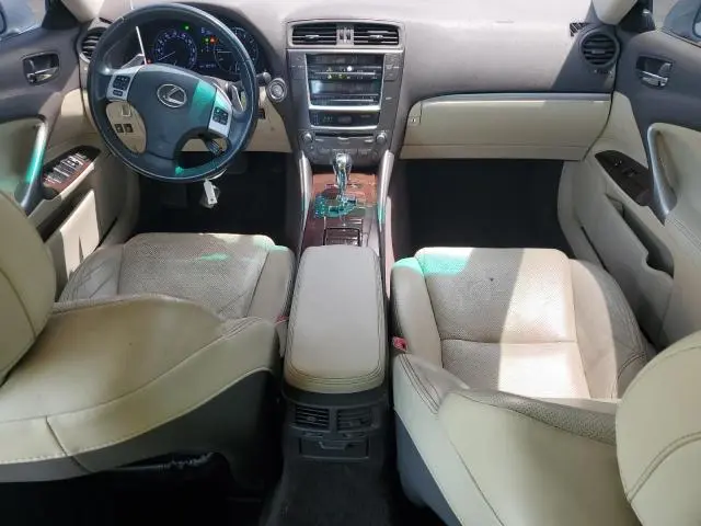 2011 LEXUS IS 250  