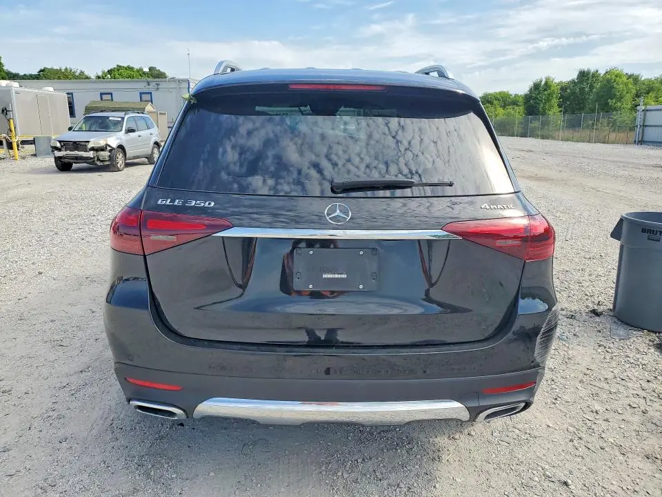2025 MERCEDES-BENZ GLE 350 4MATIC  