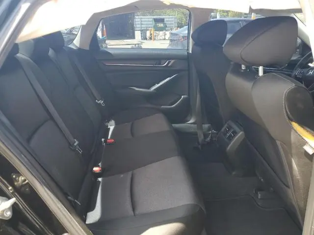 2019 HONDA ACCORD EX  