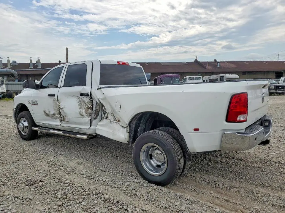 2016 RAM 3500   