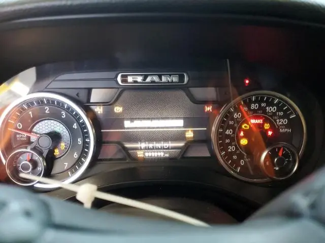 2020 RAM 1500 LARAMIE