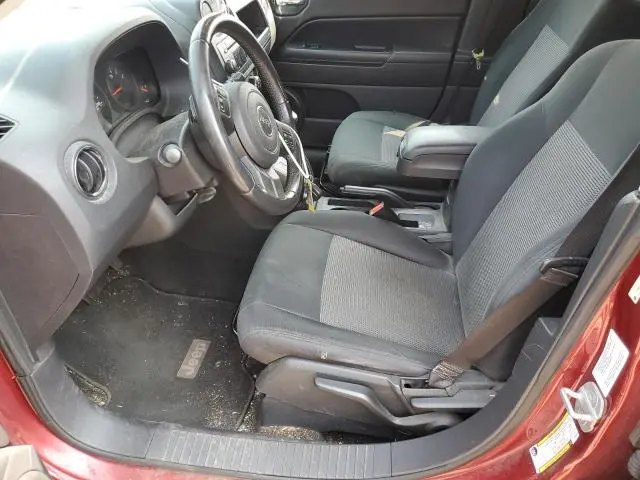 2012 JEEP COMPASS LATITUDE  