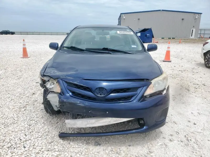 2011 TOYOTA COROLLA BASE  