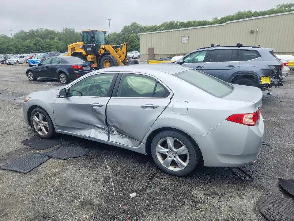 2013 ACURA TSX   