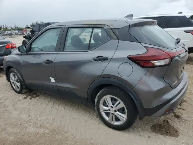 2021 NISSAN KICKS S  