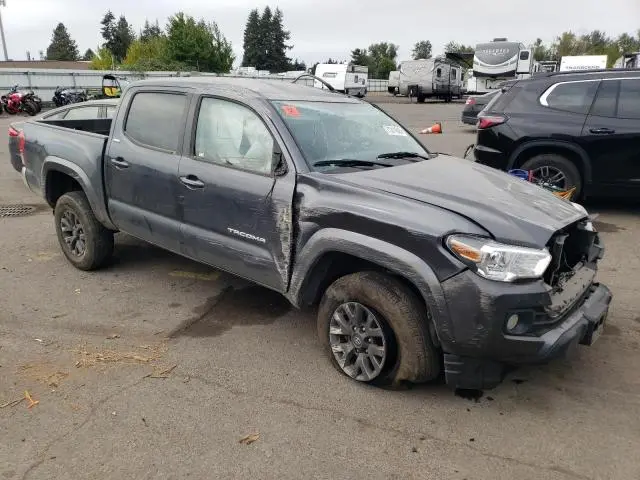 2023 TOYOTA TACOMA DOUBLE CAB  