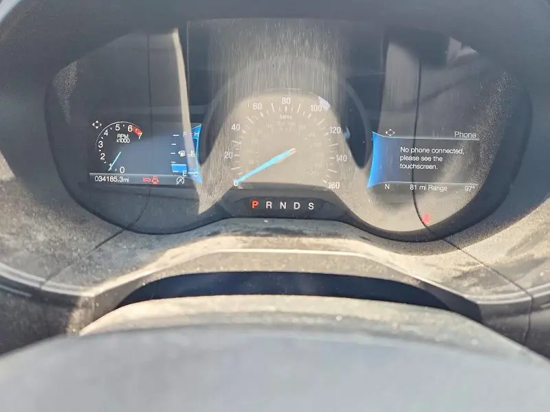 2024 FORD EDGE SE  