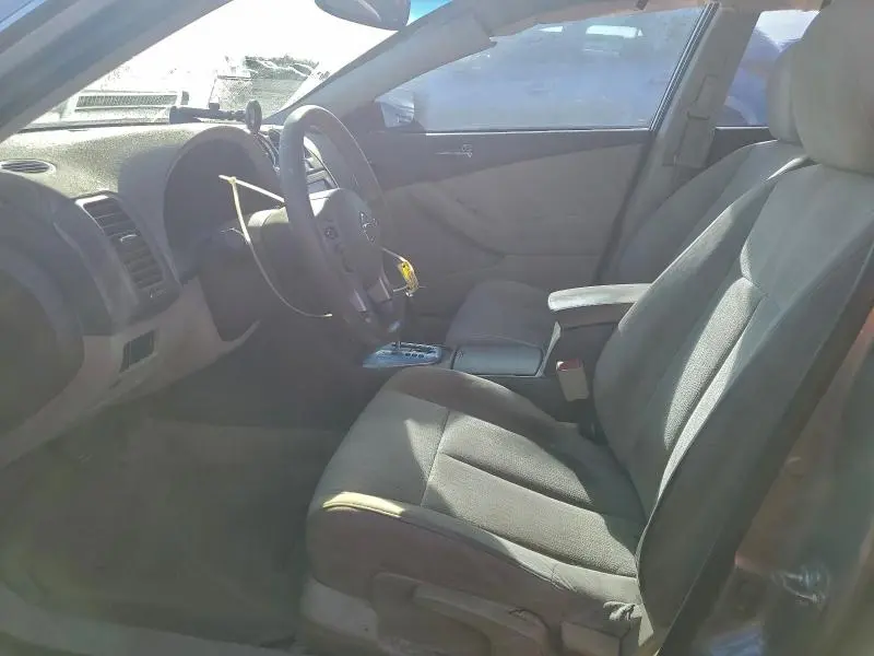 2012 NISSAN ALTIMA BASE  