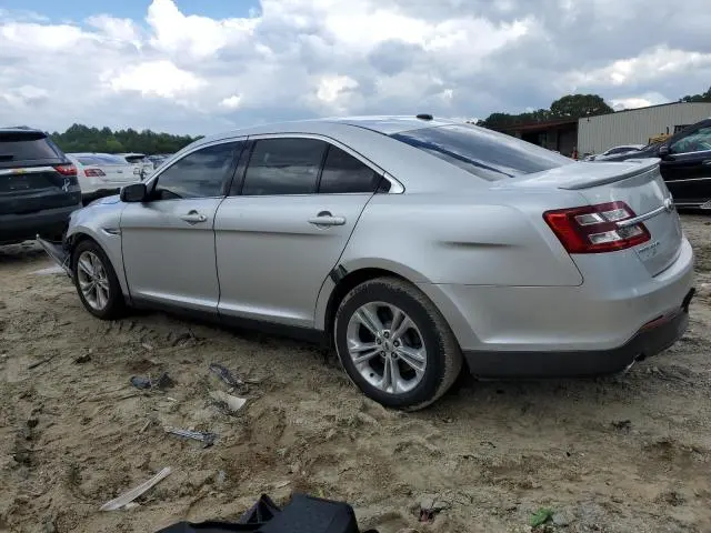 2013 FORD TAURUS SEL