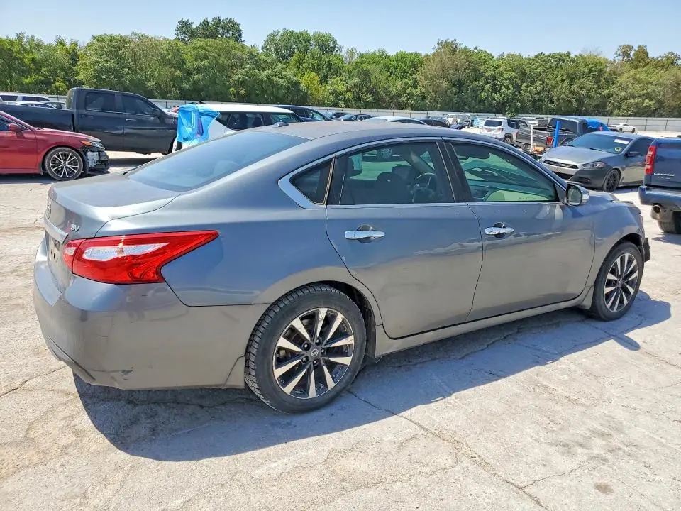 2016 NISSAN ALTIMA 2.5 SV  