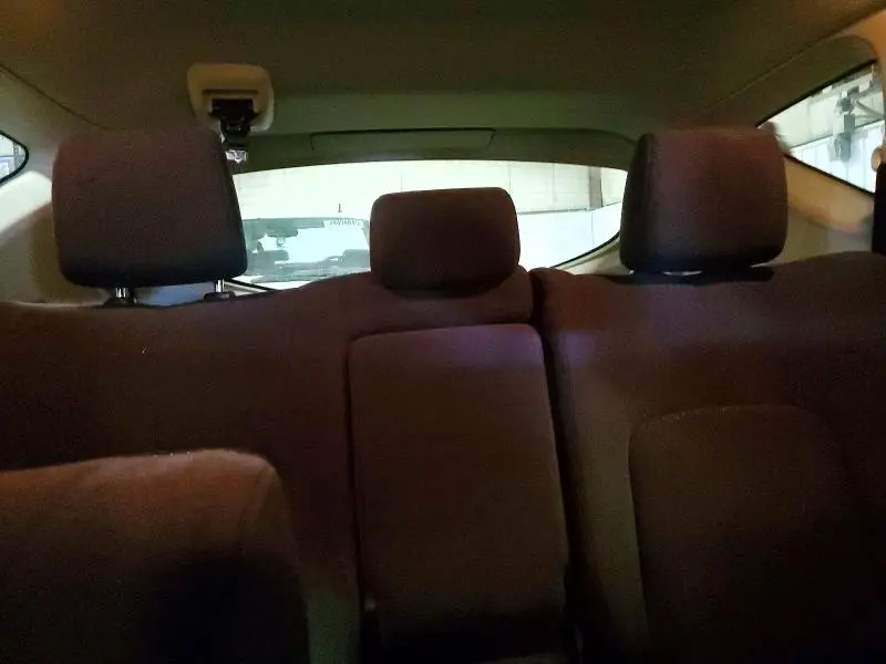 2012 NISSAN MURANO S  