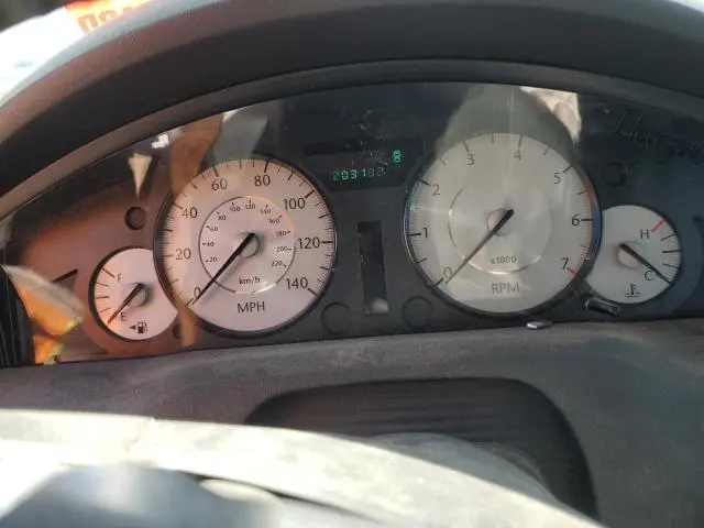 2010 CHRYSLER 300 TOURING  