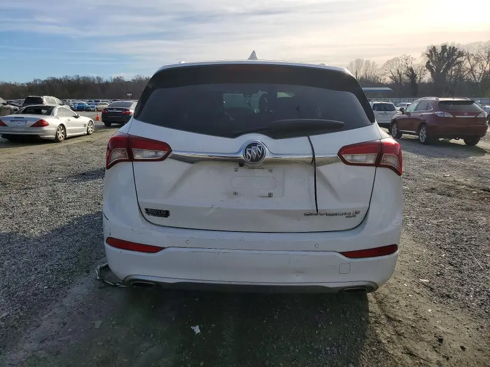 2020 BUICK ENVISION PREMIUM II  