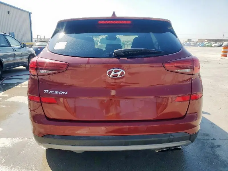 2019 HYUNDAI TUCSON LIMITED  