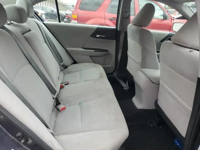 2013 HONDA ACCORD LX  