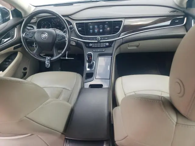 2017 BUICK LACROSSE PREMIUM  