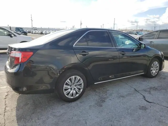 2013 TOYOTA CAMRY L  