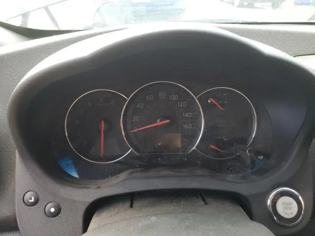 2011 NISSAN MAXIMA S  