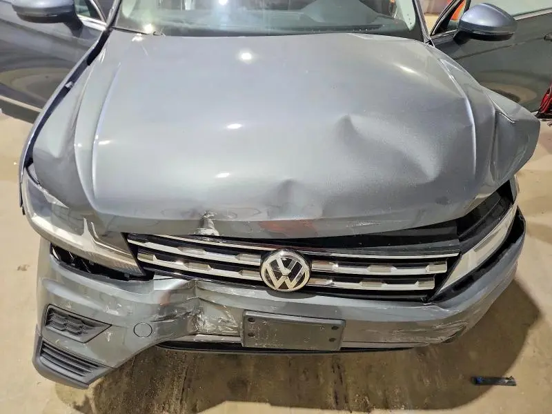 2021 VOLKSWAGEN TIGUAN SE, SE R-LINE BLACK, SEL  