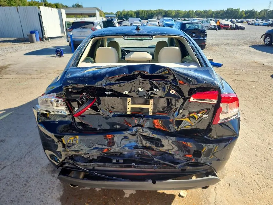 2013 VOLVO S60 T5  