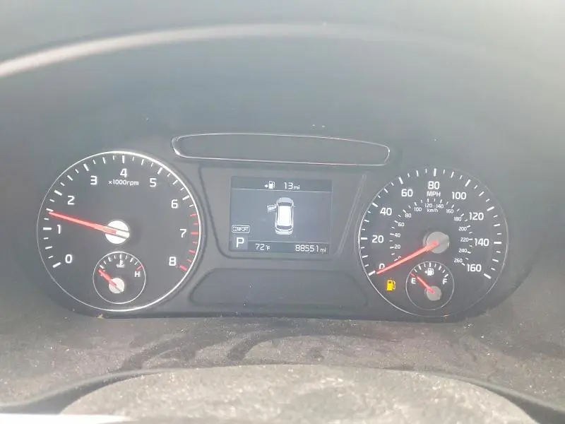 2020 KIA SORENTO LX  