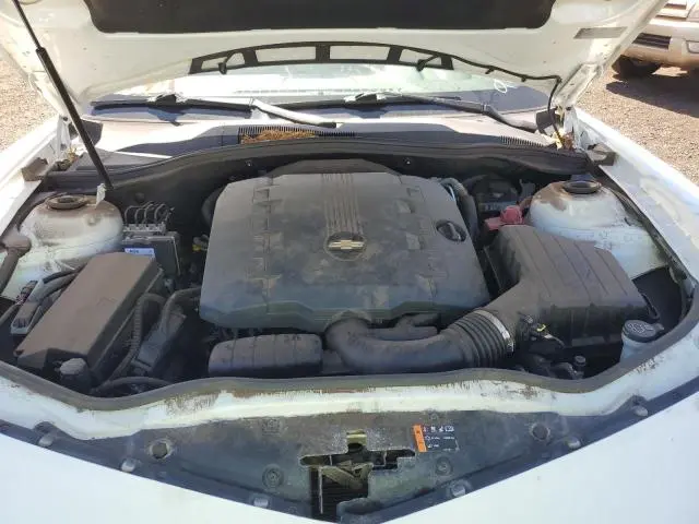 2011 CHEVROLET CAMARO LT  