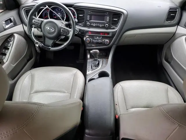 2015 KIA OPTIMA EX  