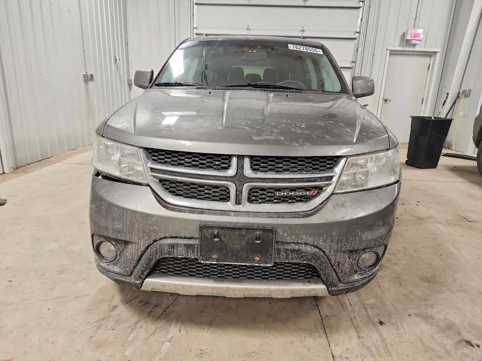 2013 DODGE JOURNEY SXT  