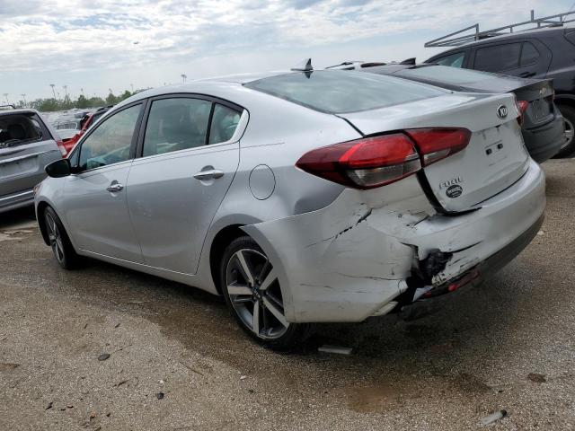 2017 KIA FORTE EX