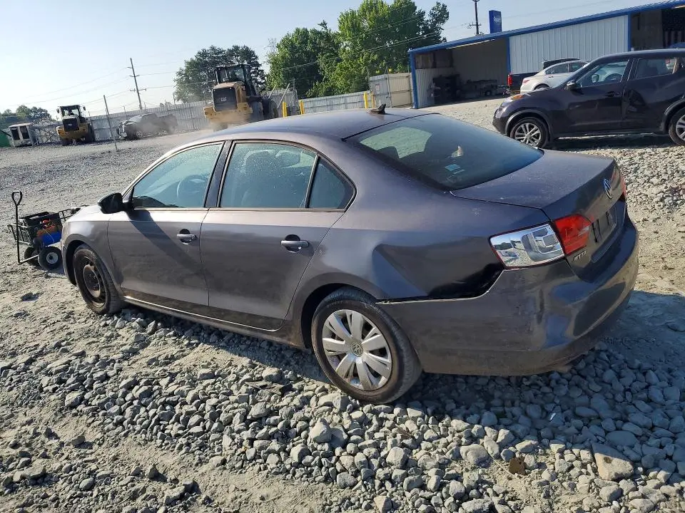 2014 VOLKSWAGEN JETTA SE  