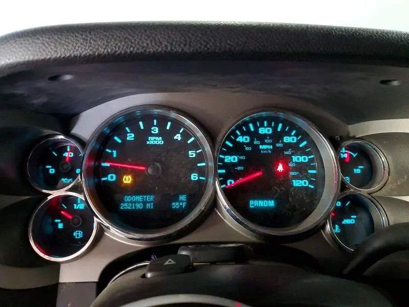 2011 CHEVROLET SILVERADO K1500 LT  