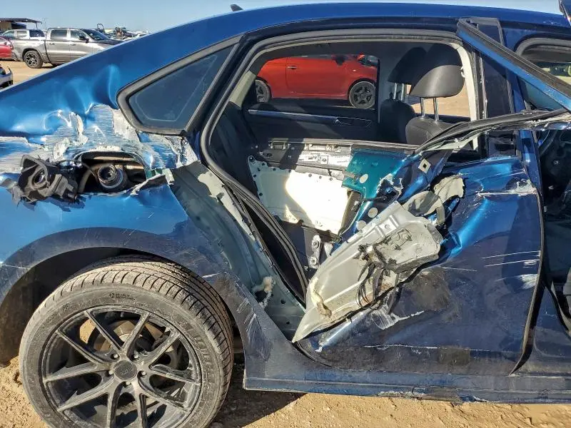 2018 VOLKSWAGEN PASSAT S  