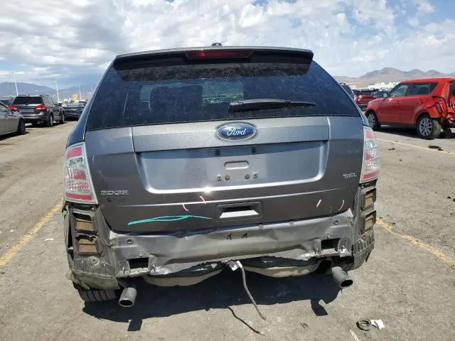 2010 FORD EDGE SEL  