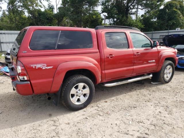 2012 TOYOTA TACOMA DOUBLE CAB