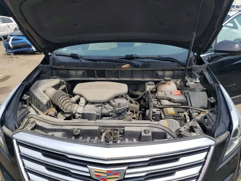 2018 CADILLAC XT5   