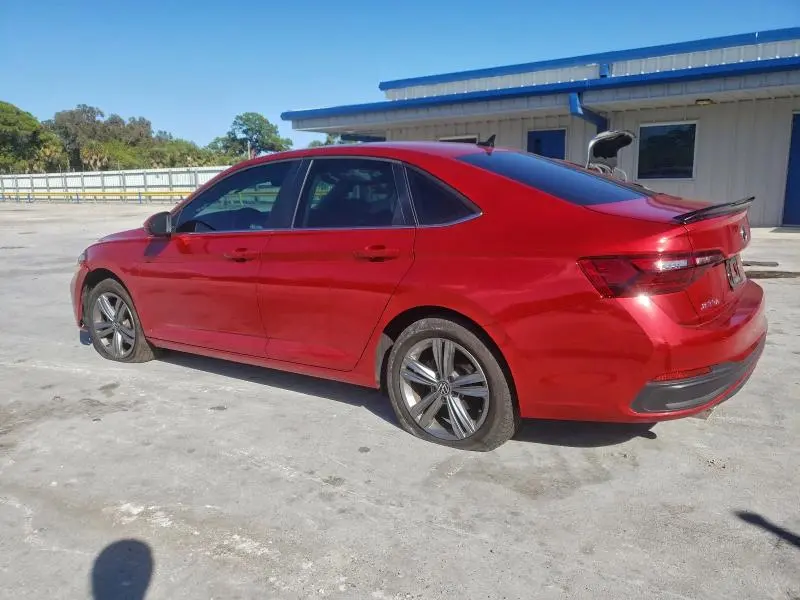 2024 VOLKSWAGEN JETTA SE  