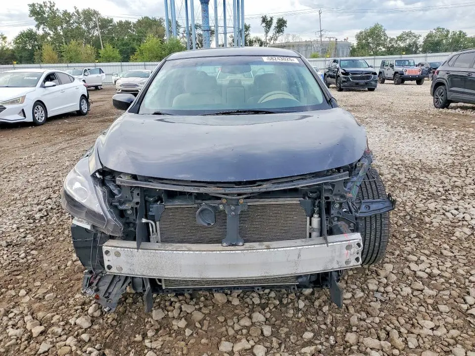 2014 NISSAN ALTIMA 2.5  