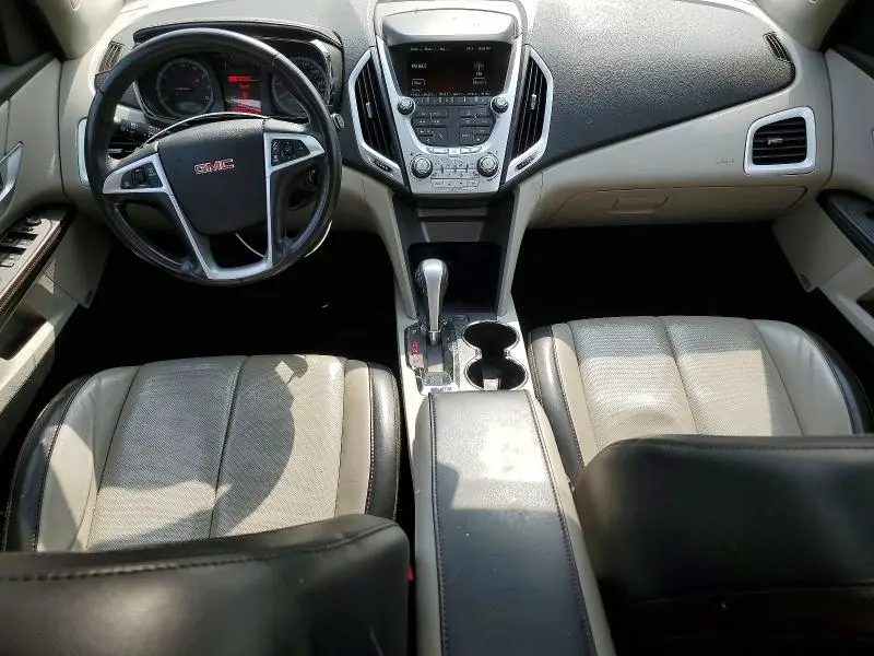 2013 GMC TERRAIN SLT  