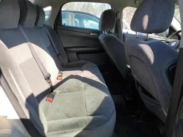 2011 CHEVROLET IMPALA LS